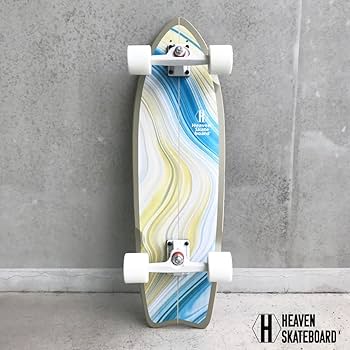 Amazon | HEAVEN SKATEBOARD ヘブンスケートボード サーフ